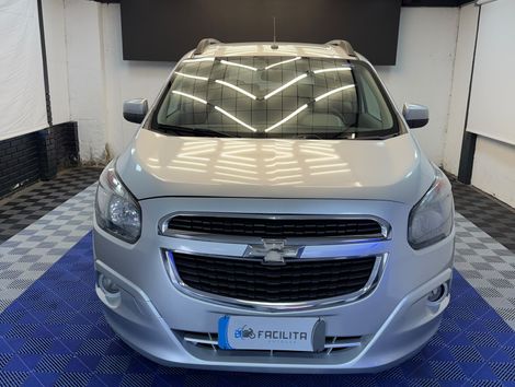 Chevrolet SPIN LTZ 1.8 8V Econo.Flex 5p Mec.