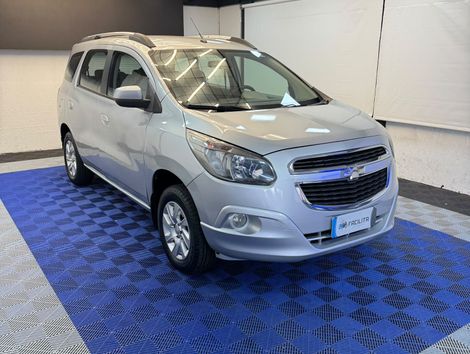 Chevrolet SPIN LTZ 1.8 8V Econo.Flex 5p Mec.