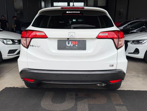 Honda HR-V LX 1.8 Flexone 16V 5p Aut.
