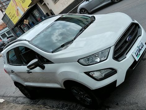 Ford EcoSport FREESTYLE 1.5 12V Flex 5p Aut.
