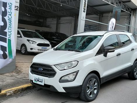 Ford EcoSport FREESTYLE 1.5 12V Flex 5p Aut.