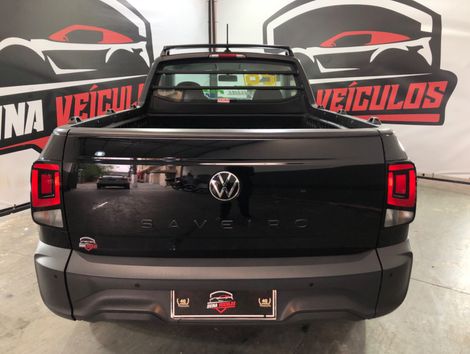 VolksWagen Saveiro Trendline 1.6 Total Flex 16V