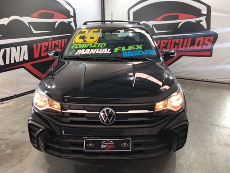 VolksWagen Saveiro Trendline 1.6 Total Flex 16V