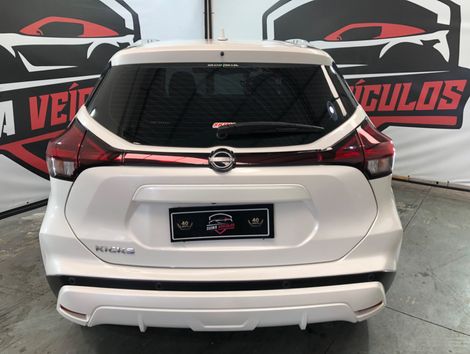 Nissan KICKS Advance 1.6 16V Flex Aut.