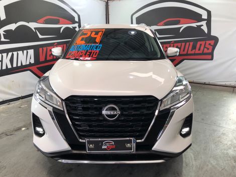 Nissan KICKS Advance 1.6 16V Flex Aut.