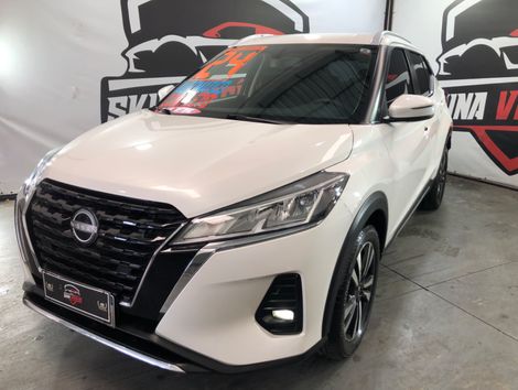 Nissan KICKS Advance 1.6 16V Flex Aut.