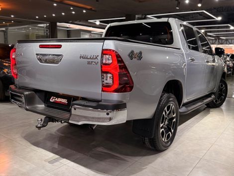 Toyota Hilux CD SRV 4x4 2.8 TDI Diesel Aut.