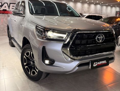 Toyota Hilux CD SRV 4x4 2.8 TDI Diesel Aut.