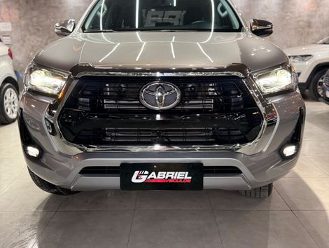 Toyota Hilux CD SRV 4x4 2.8 TDI Diesel Aut.