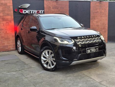 Land Rover Discovery Sport SE 2.0 4x4 Aut./Flex