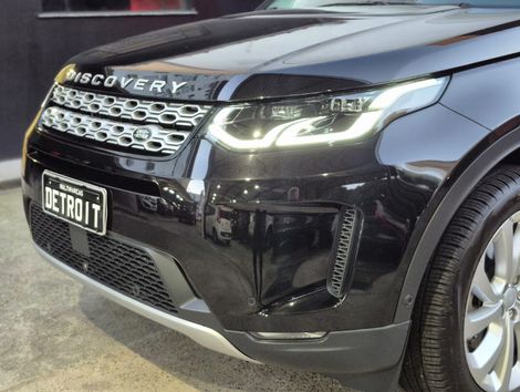 Land Rover Discovery Sport SE 2.0 4x4 Aut./Flex