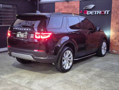 Land Rover Discovery Sport SE 2.0 4x4 Aut./Flex