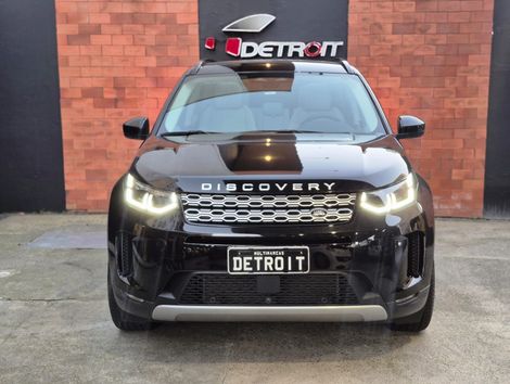 Land Rover Discovery Sport SE 2.0 4x4 Aut./Flex