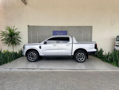 Ford Ranger Limited+ 3.0 V6 4x4 CD TB Die Aut