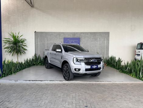 Ford Ranger Limited+ 3.0 V6 4x4 CD TB Die Aut