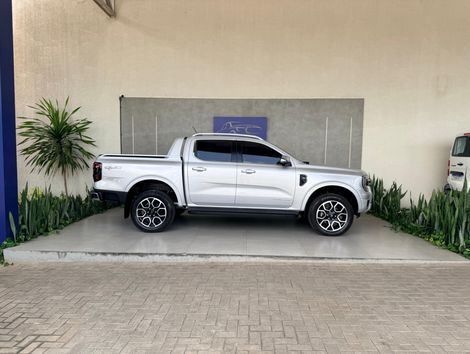 Ford Ranger Limited+ 3.0 V6 4x4 CD TB Die Aut