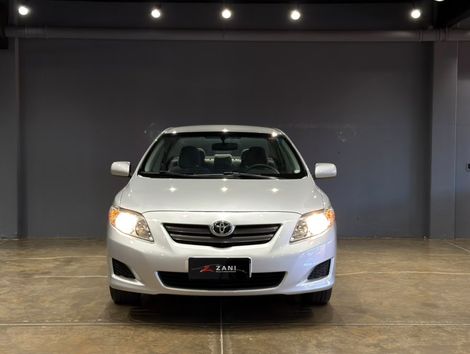 Toyota Corolla GLi 1.8 Flex 16V  Aut.