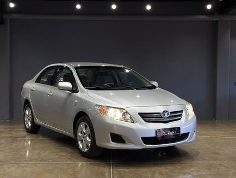 Toyota Corolla GLi 1.8 Flex 16V  Aut.