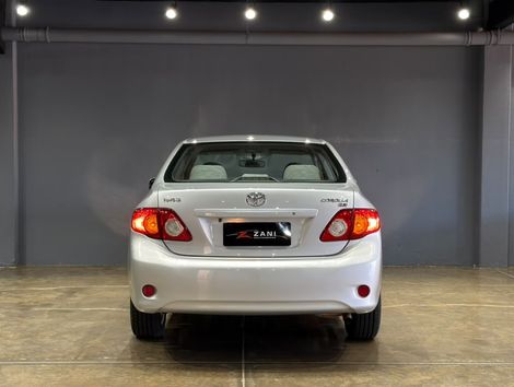 Toyota Corolla GLi 1.8 Flex 16V  Aut.