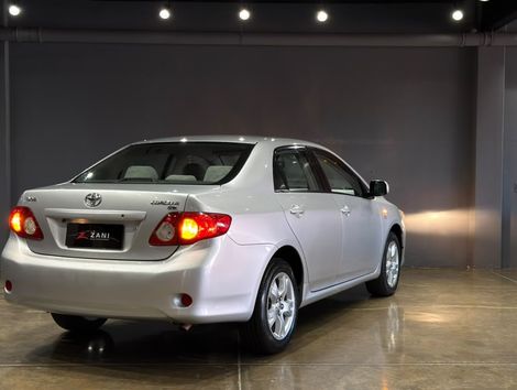 Toyota Corolla GLi 1.8 Flex 16V  Aut.