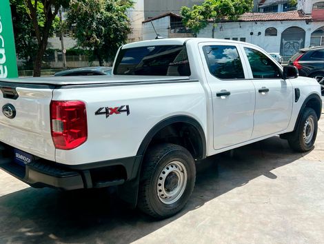 Ford Ranger XL 2.0 4x4 CD Diesel Mec. 