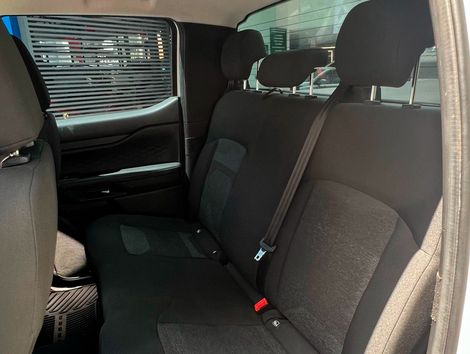 Ford Ranger XL 2.0 4x4 CD Diesel Mec. 