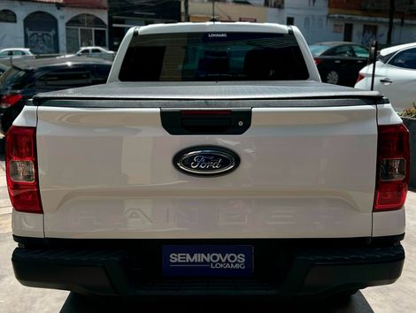 Ford Ranger XL 2.0 4x4 CD Diesel Mec. 