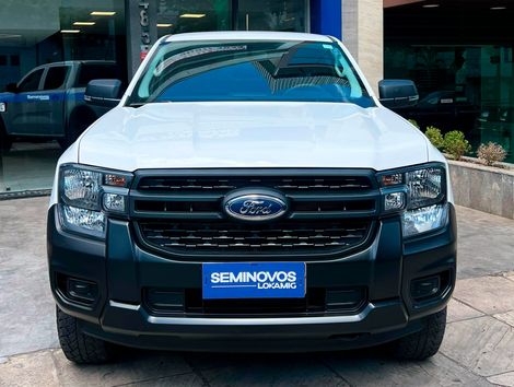 Ford Ranger XL 2.0 4x4 CD Diesel Mec. 