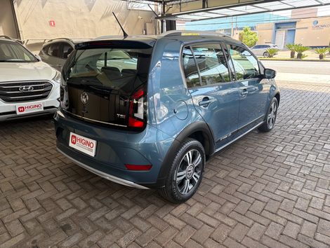 VolksWagen up! cross 1.0 TSI Total Flex 12V 5p