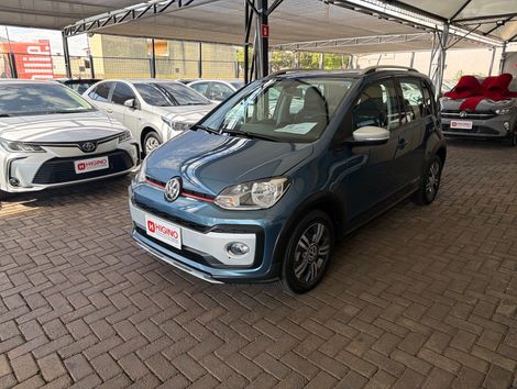 VolksWagen up! cross 1.0 TSI Total Flex 12V 5p