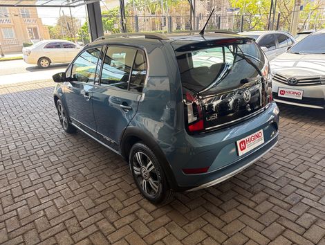 VolksWagen up! cross 1.0 TSI Total Flex 12V 5p