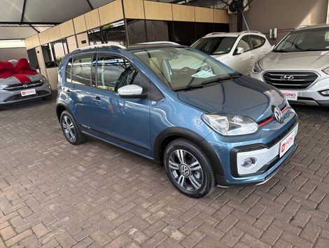 VolksWagen up! cross 1.0 TSI Total Flex 12V 5p