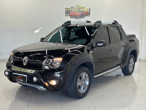 Renault DUSTER OROCH Dyna. 2.0 Flex 16V Aut.