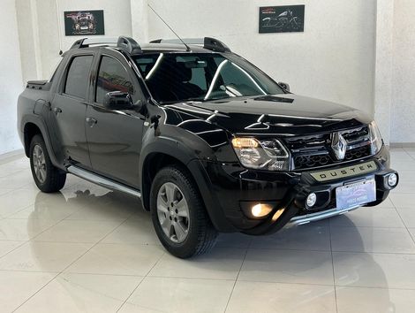 Renault DUSTER OROCH Dyna. 2.0 Flex 16V Aut.