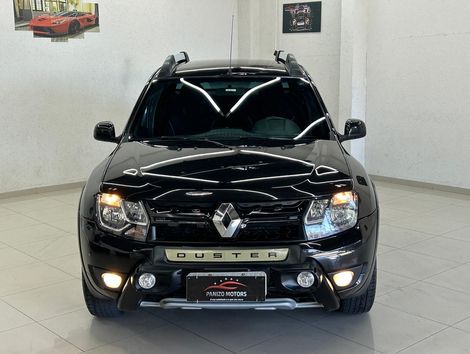 Renault DUSTER OROCH Dyna. 2.0 Flex 16V Aut.