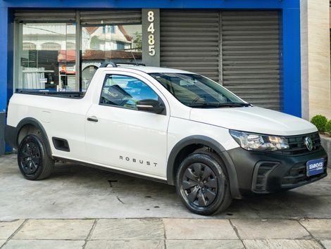 VolksWagen Saveiro Robust 1.6 Total Flex 16V 