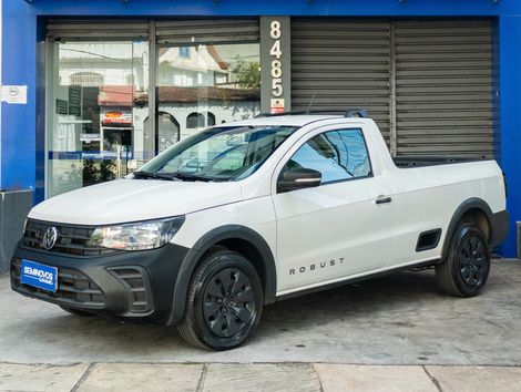 VolksWagen Saveiro Robust 1.6 Total Flex 16V 