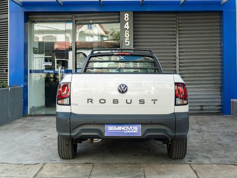 VolksWagen Saveiro Robust 1.6 Total Flex 16V 