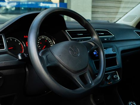 VolksWagen Saveiro Robust 1.6 Total Flex 16V 