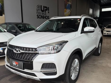 CHERY Tiggo 5X T 1.5 16V Turbo Flex Aut.
