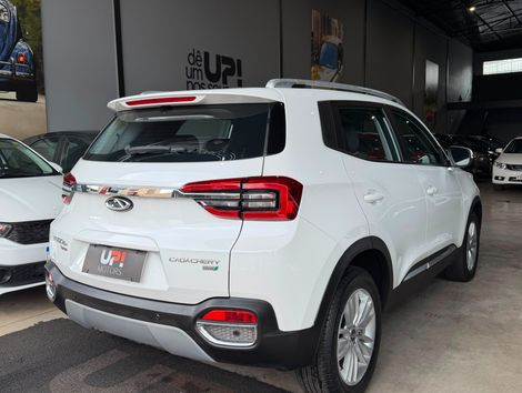 CHERY Tiggo 5X T 1.5 16V Turbo Flex Aut.