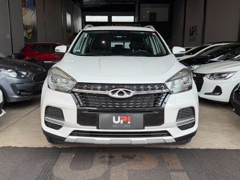 CHERY Tiggo 5X T 1.5 16V Turbo Flex Aut.