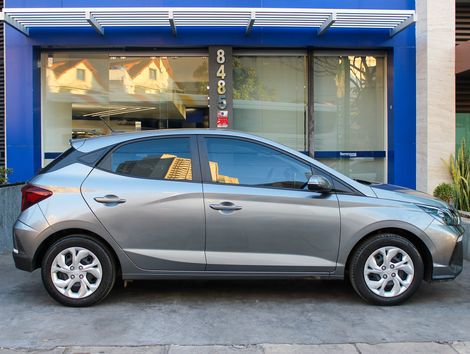 Hyundai HB20 Comfort Plus 1.0 Flex 12V Mec.