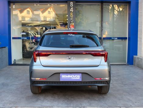 Hyundai HB20 Comfort Plus 1.0 Flex 12V Mec.