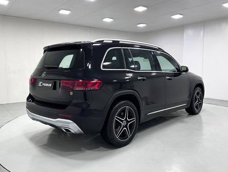 Mercedes GLB-200 Progressive 1.3 TB 16V Aut.
