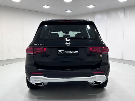 Mercedes GLB-200 Progressive 1.3 TB 16V Aut.
