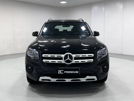 Mercedes GLB-200 Progressive 1.3 TB 16V Aut.