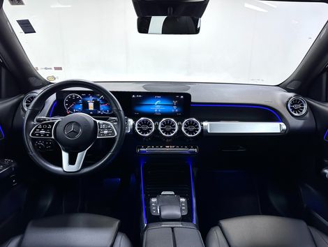Mercedes GLB-200 Progressive 1.3 TB 16V Aut.