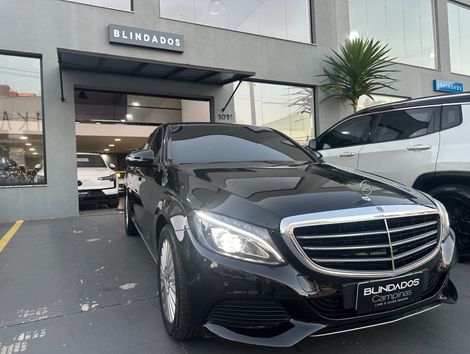 Mercedes C-180 CGI Exc. 1.6/1.6 Flex TB 16V  Aut.