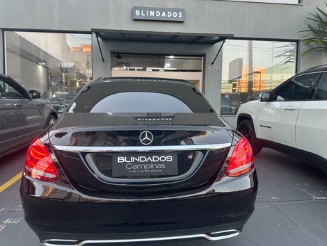 Mercedes C-180 CGI Exc. 1.6/1.6 Flex TB 16V  Aut.